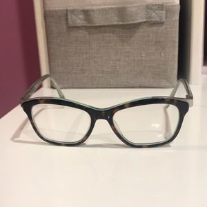 Juicy Couture glasses frames